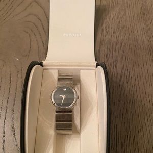 Women Movado Concerto watch